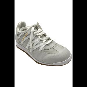 Urban Sport Women's Aggie Sneaker Light Gray - Medium
